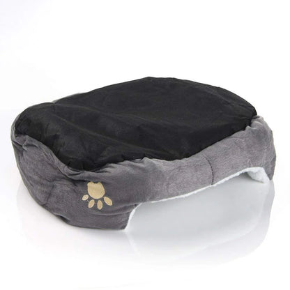 Bed for a Cat or a Dog - Cozy Cave with Thickened PP Cotton