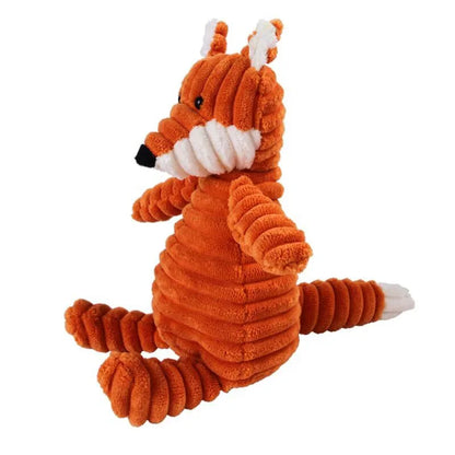 Squeaky Plush Dog Toy - Bite Resistant Suitable For All Dogs